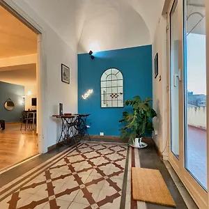 Attico Agora - Elegante Duplex Nel Cuore Di Catane