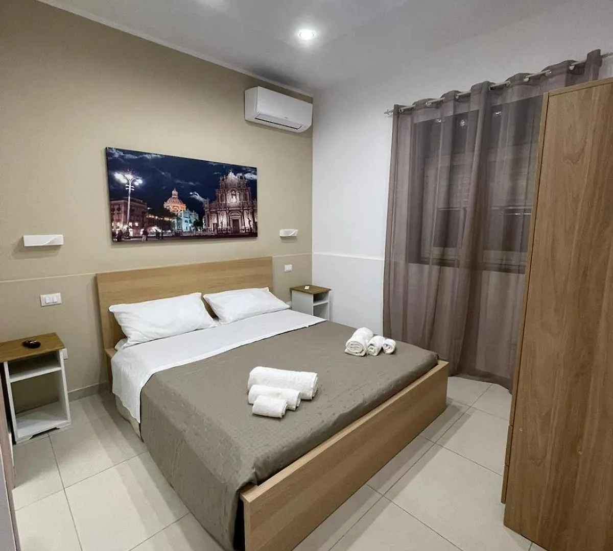 The Diamond Of Catania Airport Hotel Guest house
