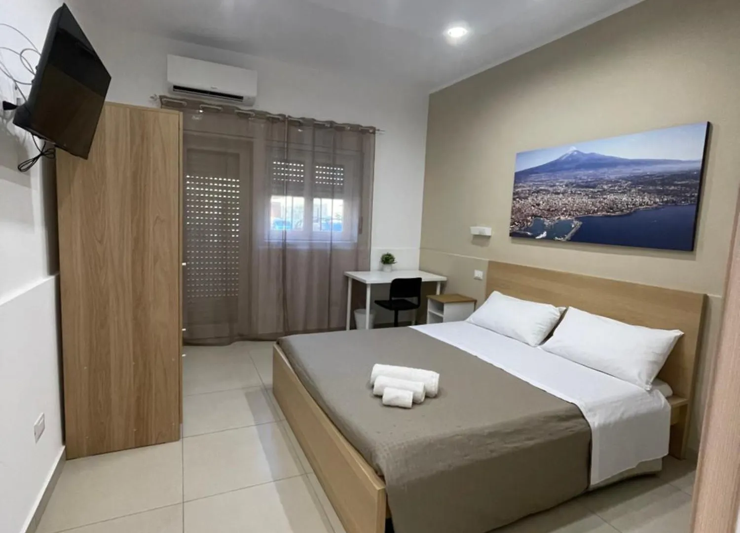 Guest house The Diamond Of Catania Airport Hotel Italy