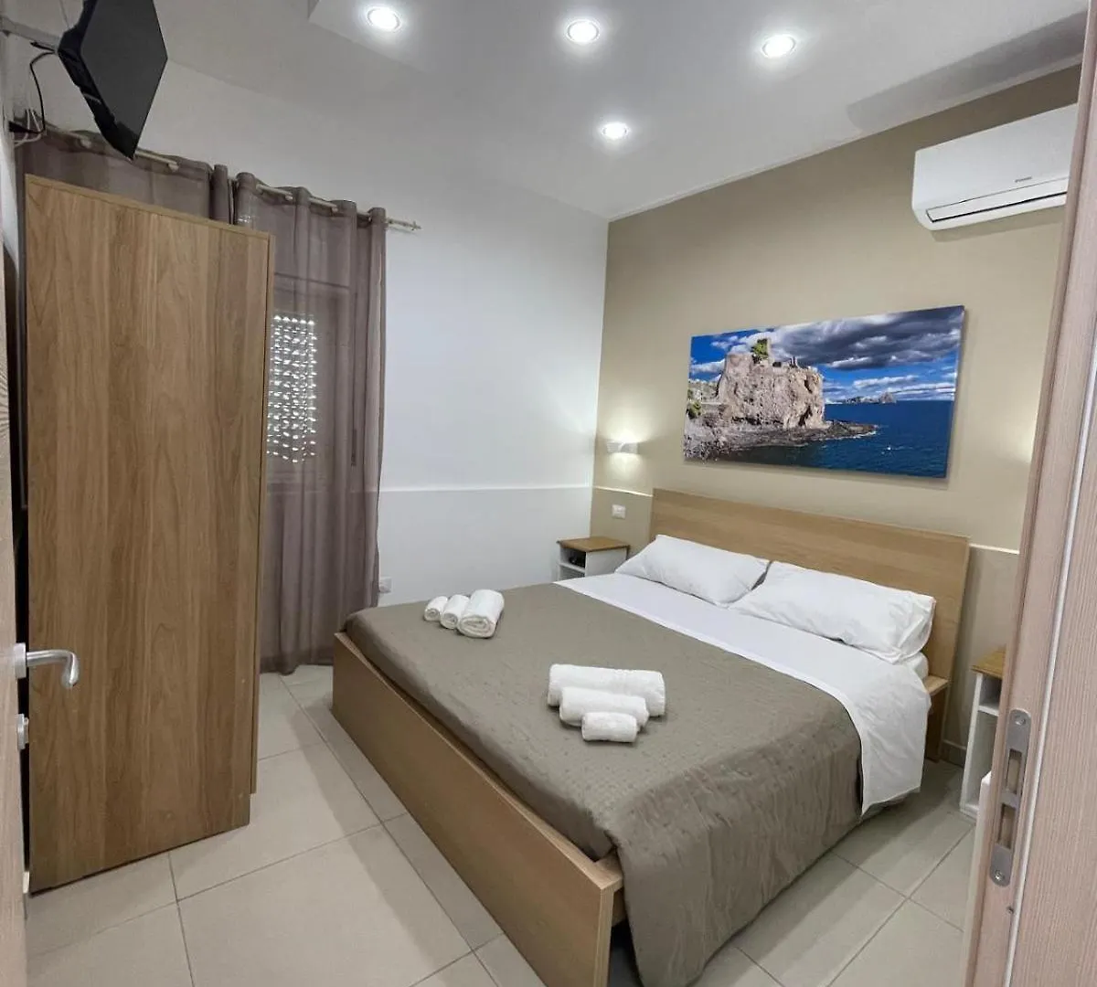 Guest house The Diamond Of Catania Airport Hotel