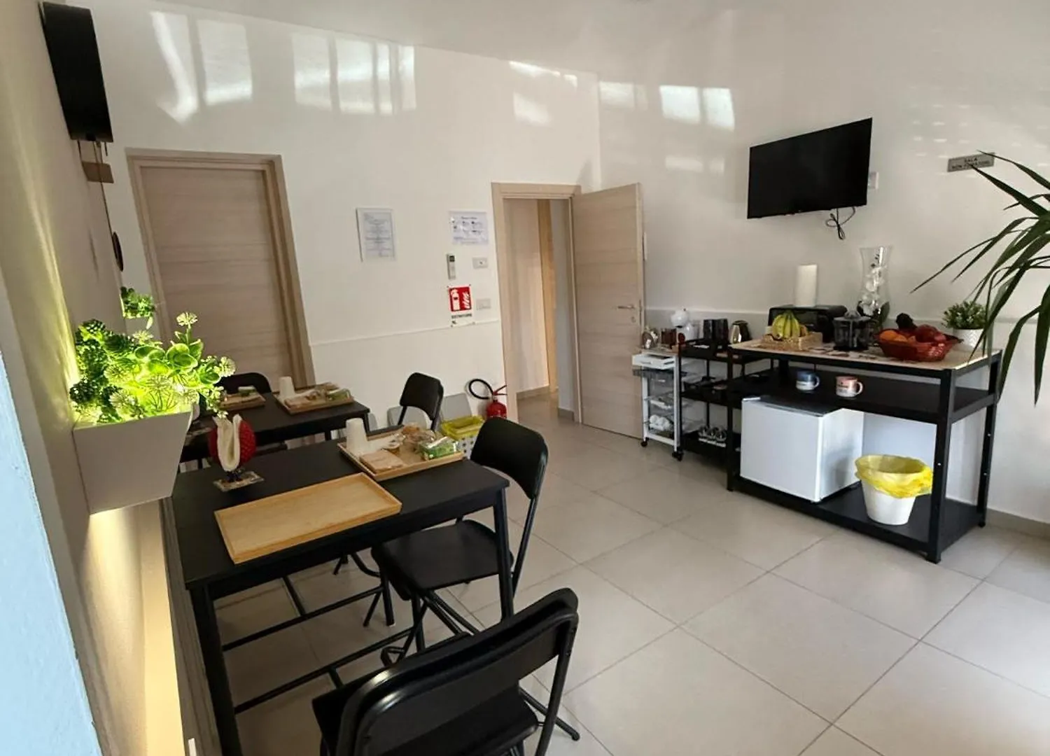Guest house The Diamond Of Catania Airport Hotel Italy
